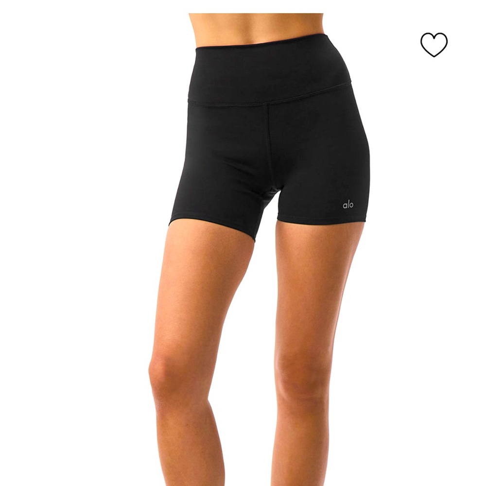 5" Airlift Energy Short - Black